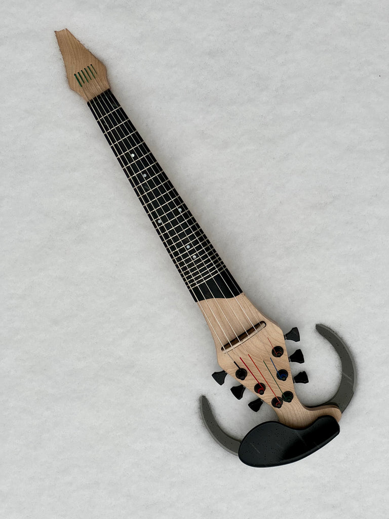 6 String Fretted Dragonfly