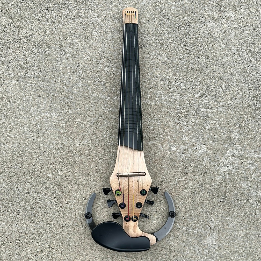 6 String Fretted Dragonfly -Starfish Pickup