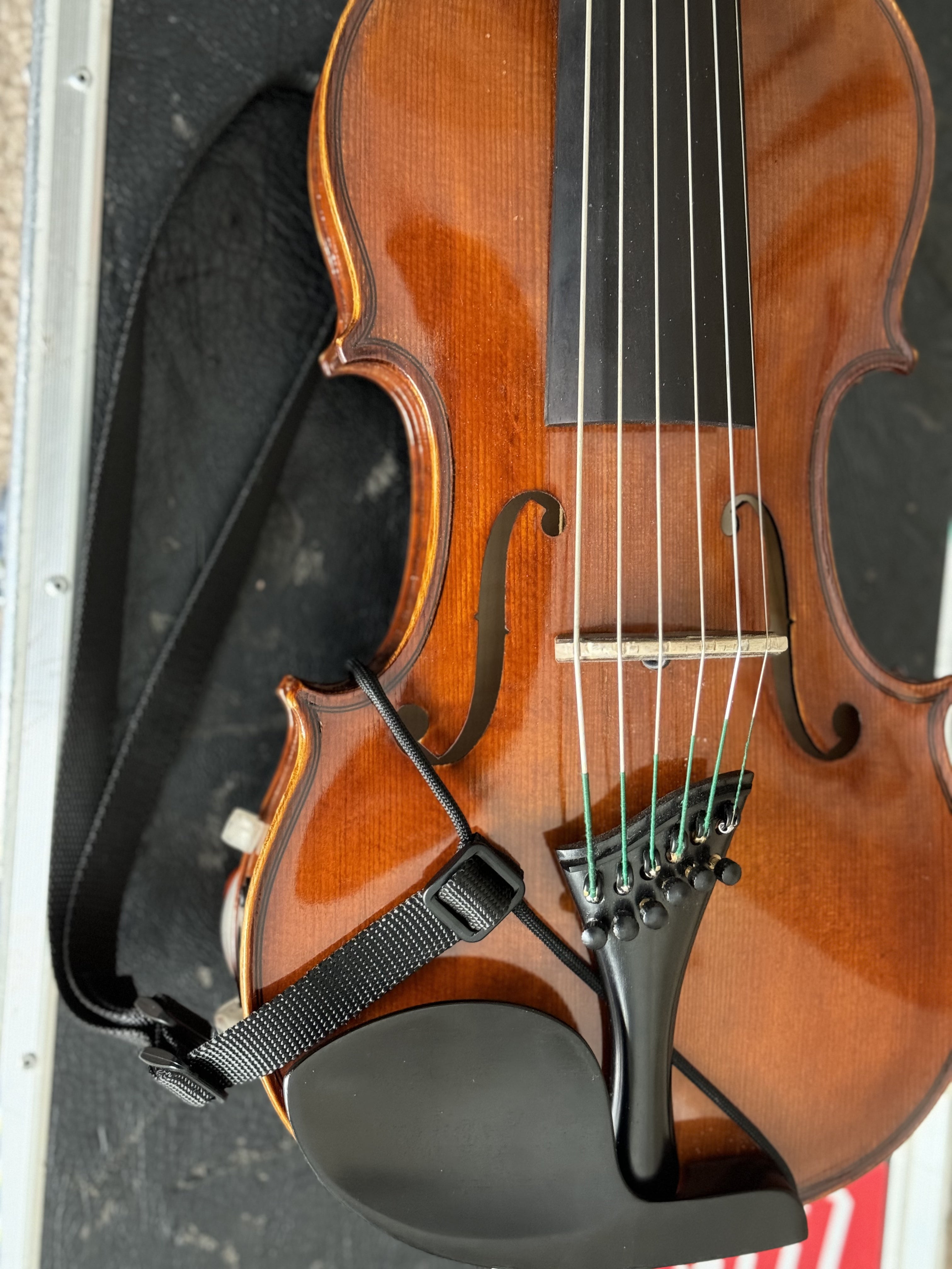 ISI/Aceto Violin Neck Strap