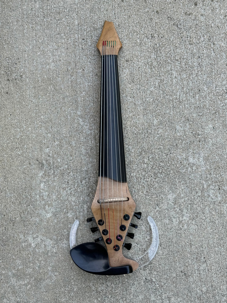 7 String Dragonfly Pro with Barbera Pickup