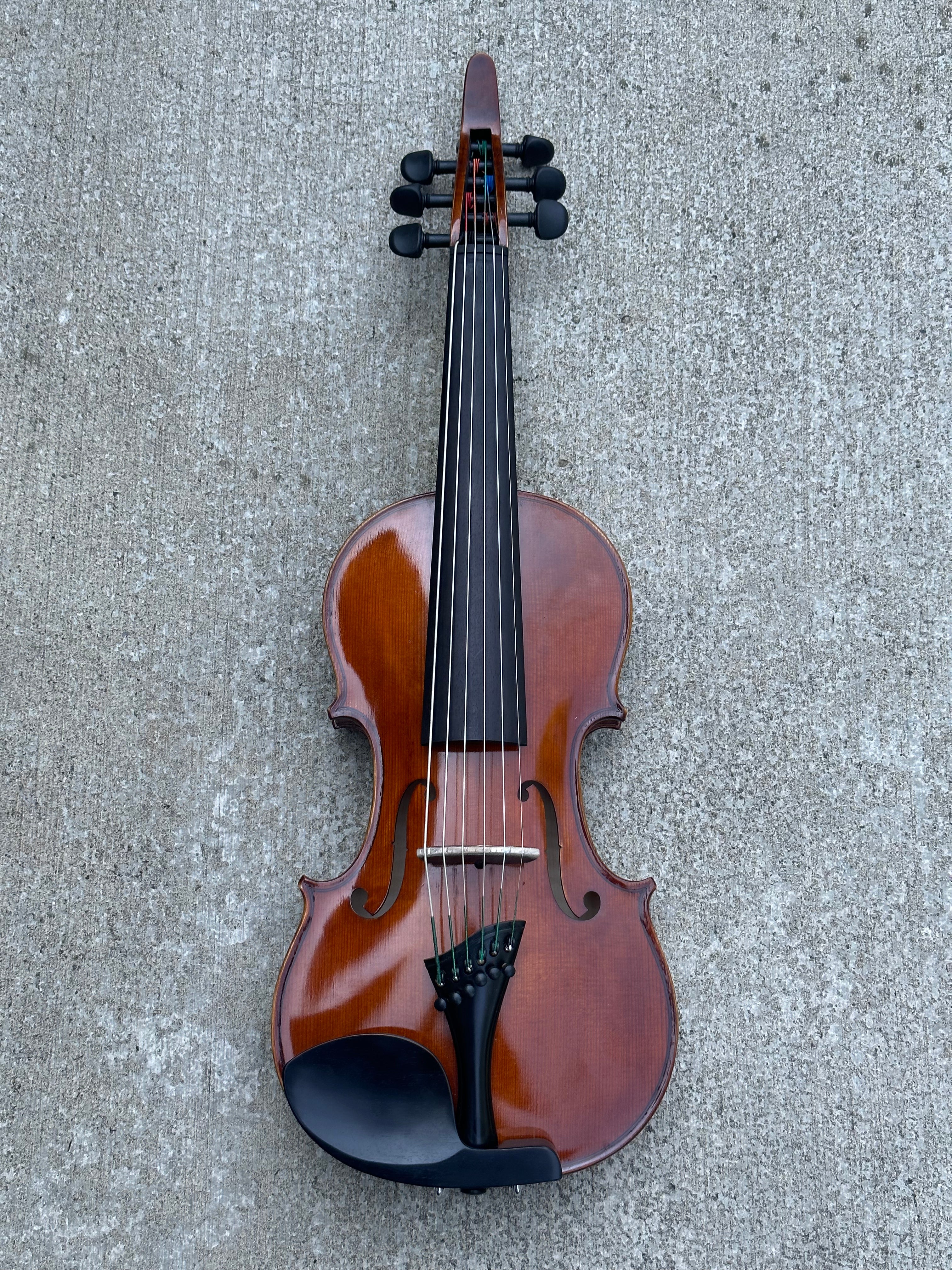 6 String Acoustic Electric Violin