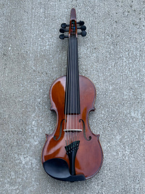 6 String Acoustic Electric Violin