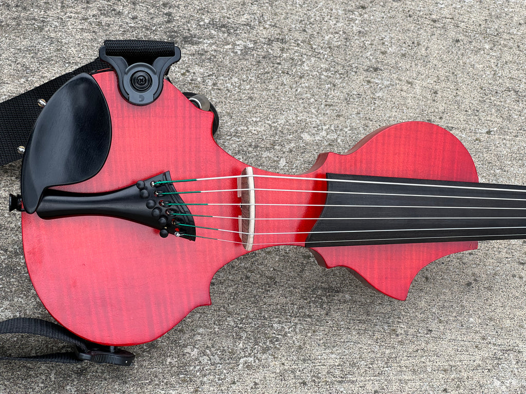 ELECTRIC VIOLIN LUTHERIE Electric Violin Lutherie