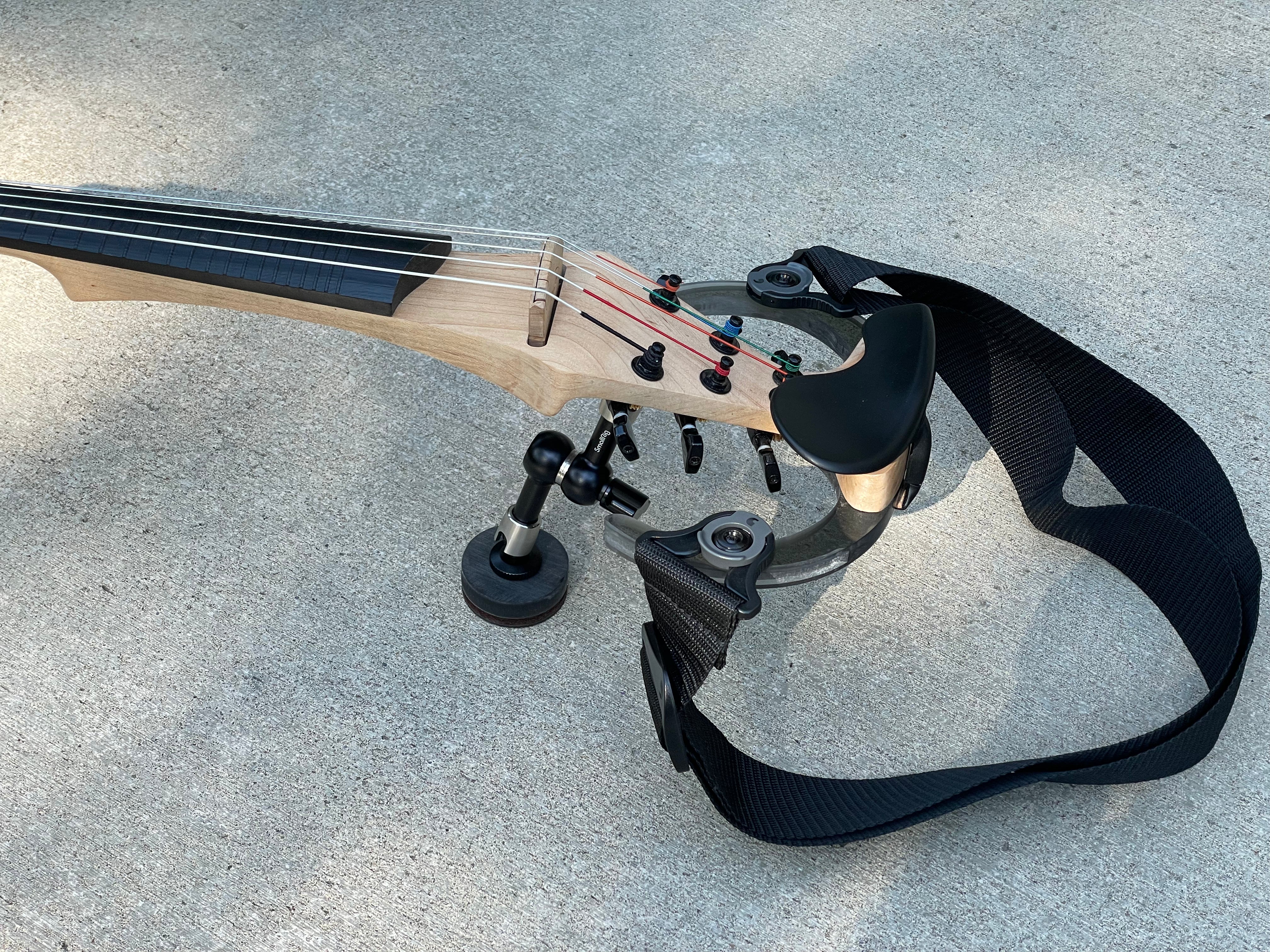 Dragonfly Pro – Electric Violin Lutherie Dragonfly Pro – Electric Violin Lutherie