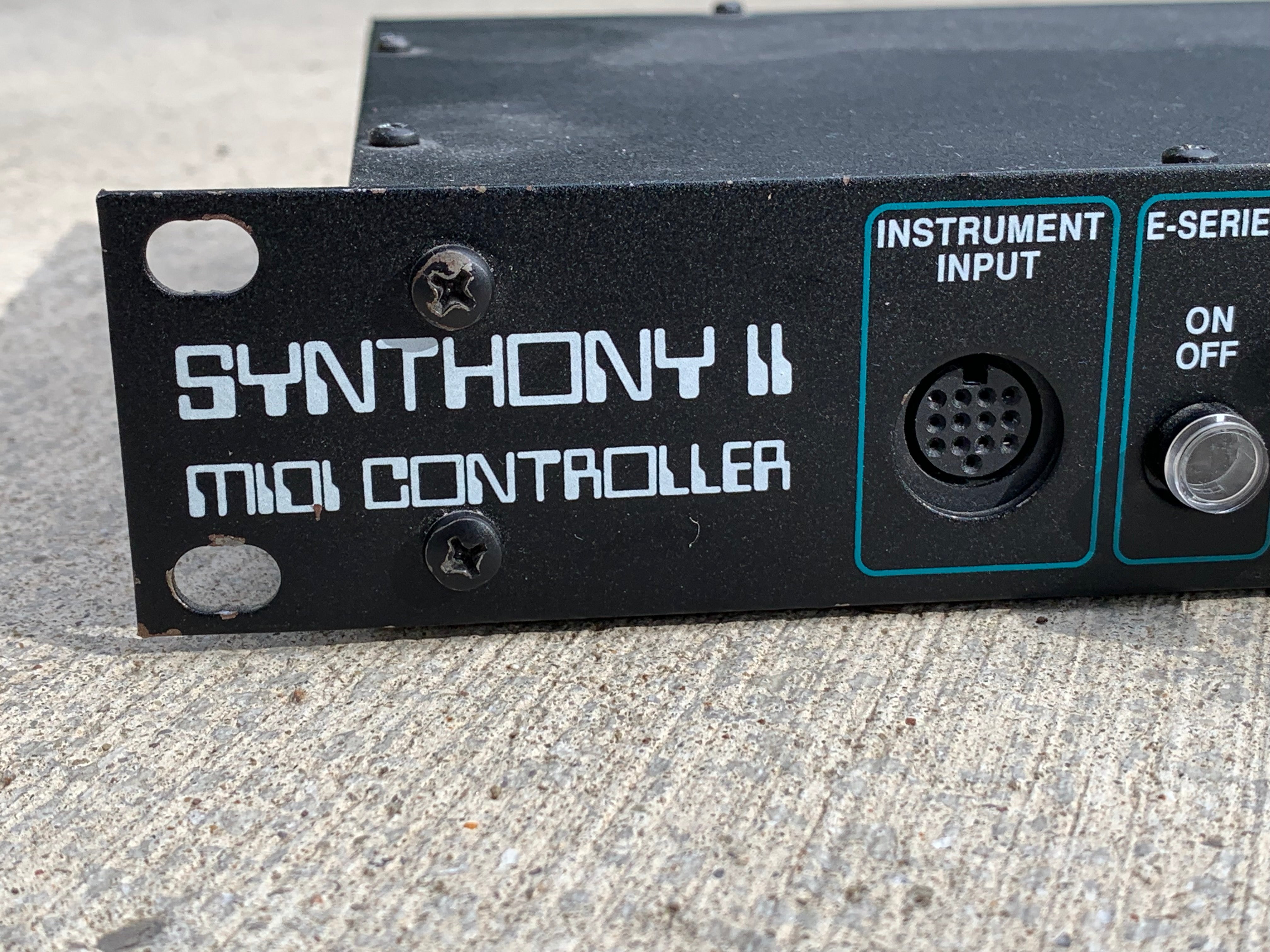 ZETA ZMC-200 MIDI Controller