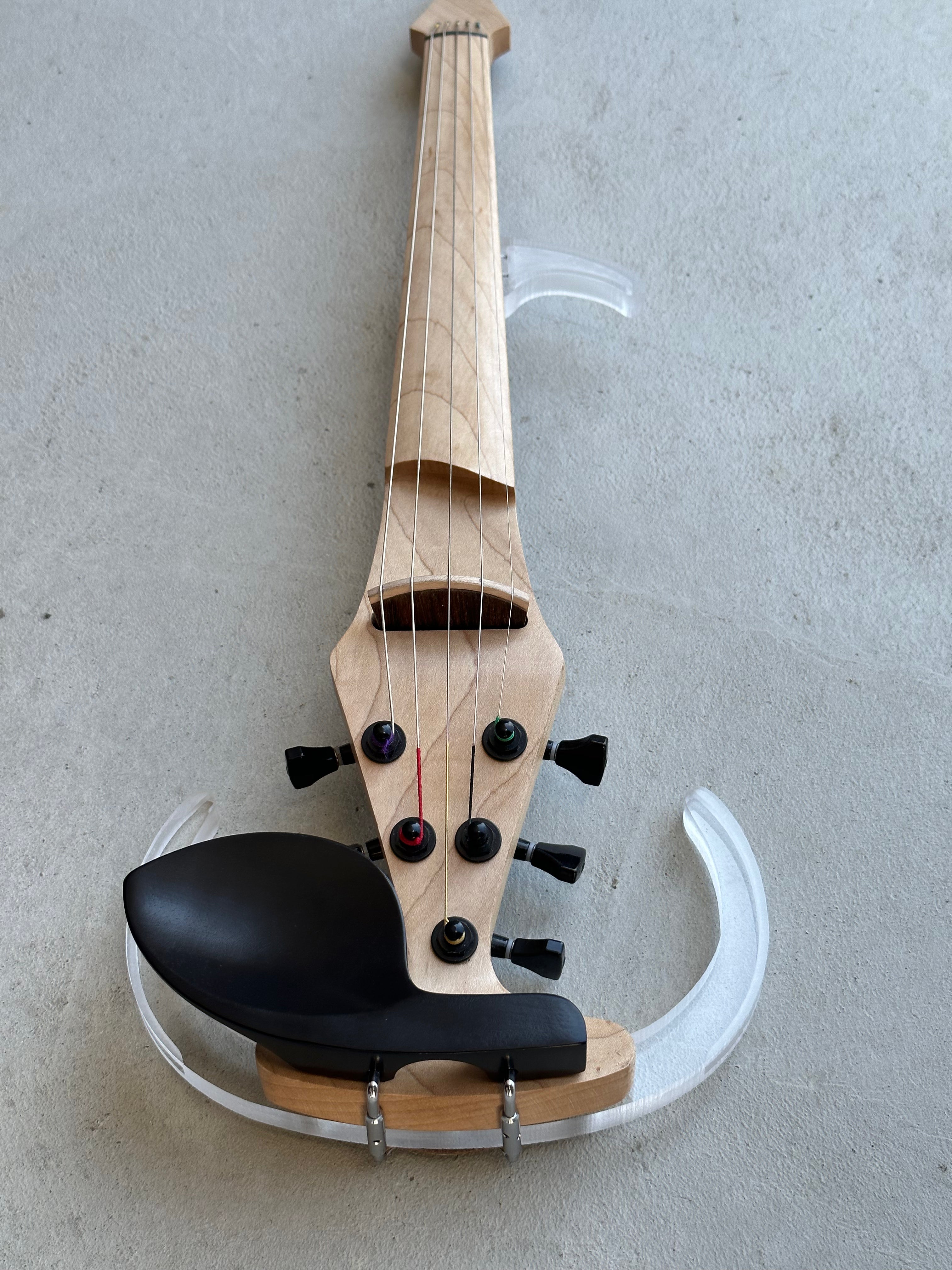 Blondie Dragonfly Electric Violin Lutherie